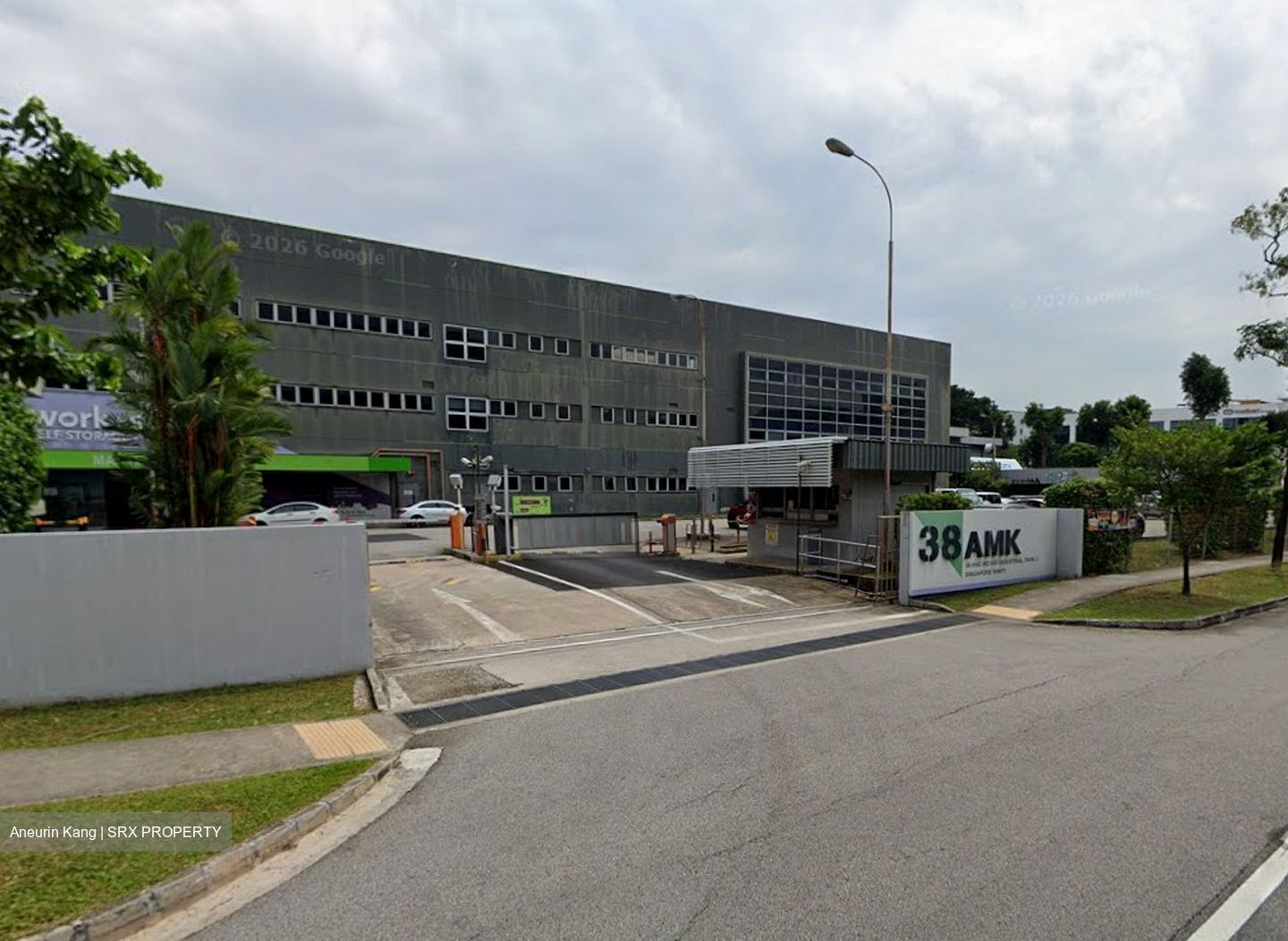 Ang Mo Kio Industrial Park 2 (D20), Factory #629411311